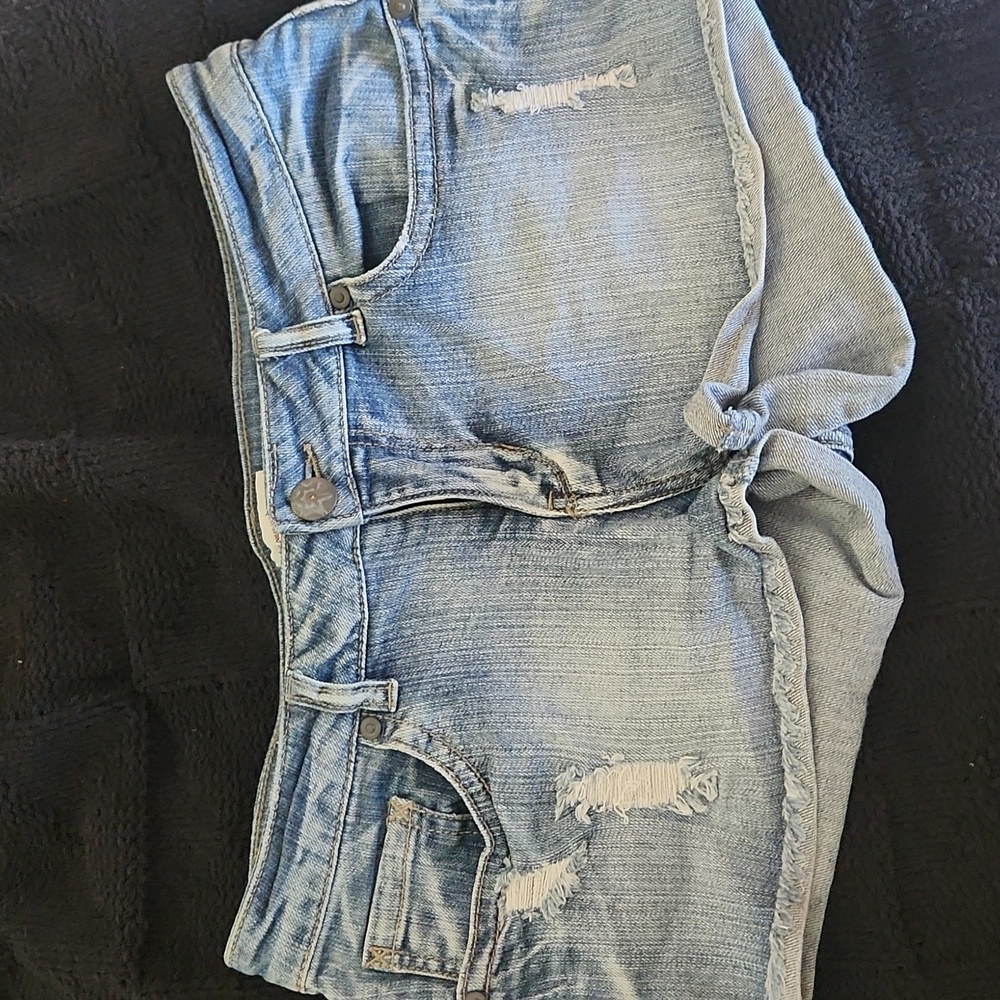 Vintage Mudd Jean Shorts